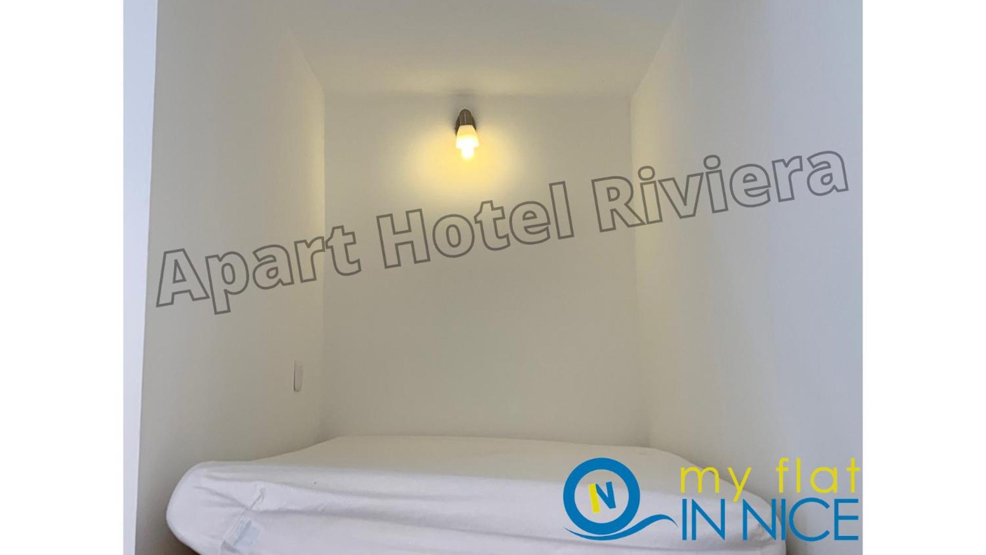 ApartHotel Riviera - Superbe appartement 1 chambre AC - Old town- 50m Promenade des Anglais&Plage - Barillerie 12 Nice Extérieur photo