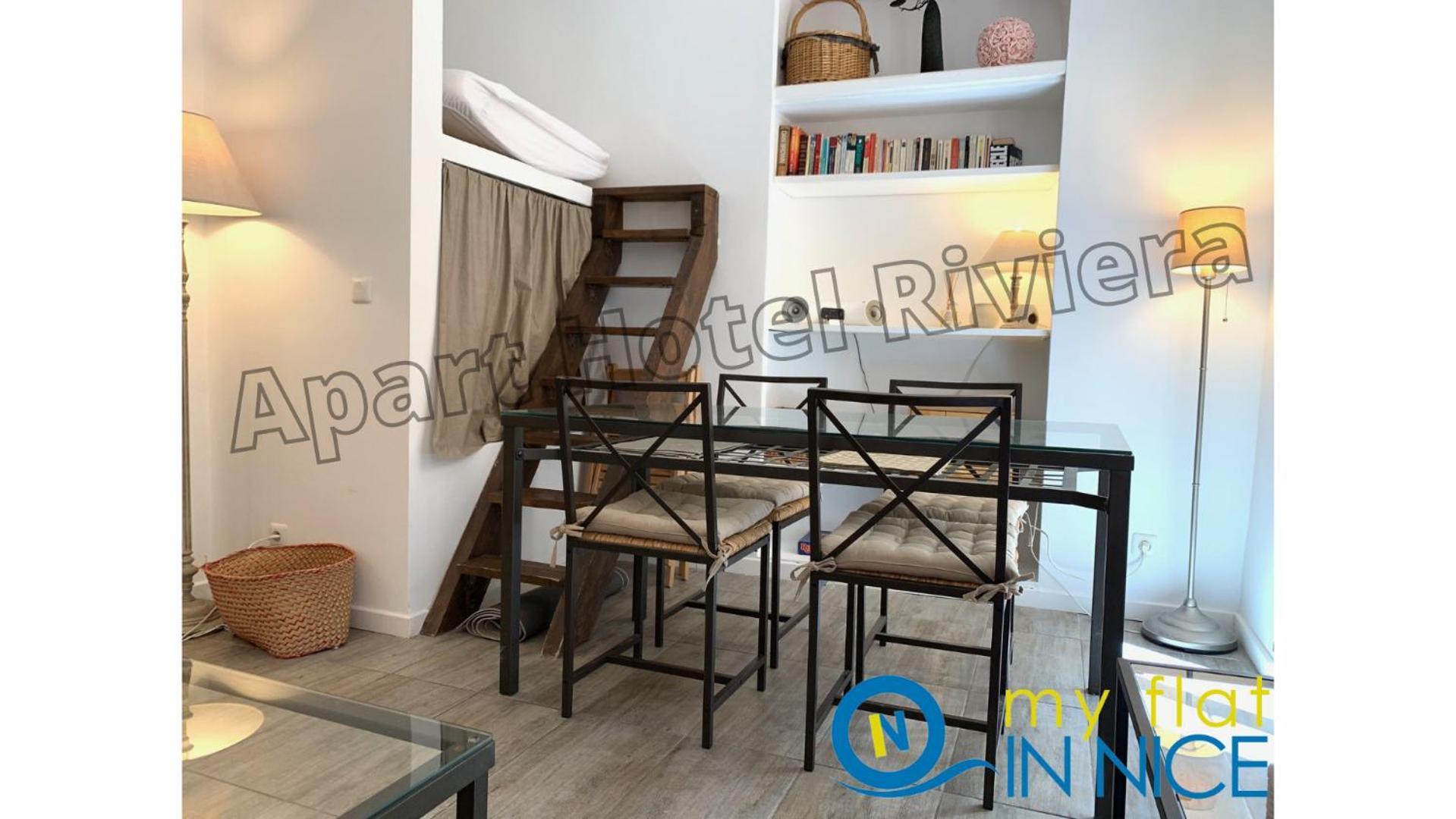 ApartHotel Riviera - Superbe appartement 1 chambre AC - Old town- 50m Promenade des Anglais&Plage - Barillerie 12 Nice Extérieur photo